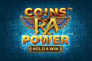Coins of Ra Power - Hold & Win